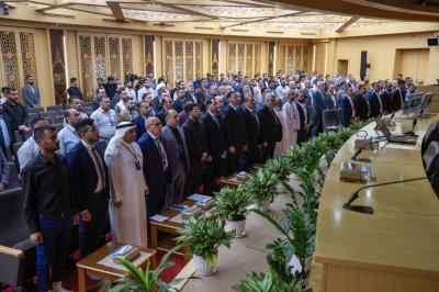 العتبة العباسية تطلق فعاليات المؤتمر الدولي التخصصي الثاني في المعلومات والمكتبات