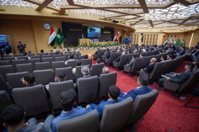 العتبة العباسية تطلق فعاليات المؤتمر الدولي التخصصي الثاني في المعلومات والمكتبات