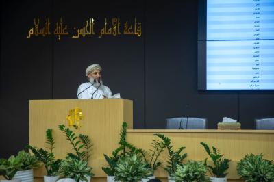العتبة العباسية تطلق فعاليات المؤتمر الدولي التخصصي الثاني في المعلومات والمكتبات
