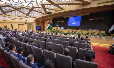 العتبة العباسية: مؤتمر المعلومات والمكتبات يجسّد رؤيتنا في الارتقاء بالمستوى المعرفي والثقافي في العراق