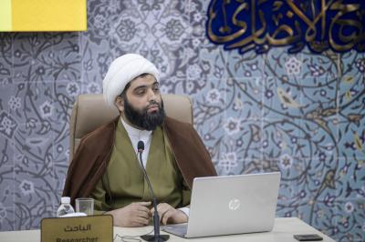 بحث يناقش انعكاس مسألة مطلاقيّة إمامة الإمام الحسن (عليه السلام) بالبحوث الفارسية