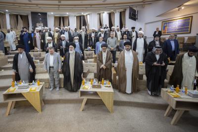 عقد الجلسة البحثية الحوزوية ضمن المؤتمر العلمي الدولي الحادي عشر لفكر الإمام الحسن (عليه السلام)