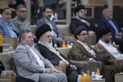عقد الجلسة البحثية الحوزوية ضمن المؤتمر العلمي الدولي الحادي عشر لفكر الإمام الحسن (عليه السلام)