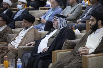 عقد الجلسة البحثية الحوزوية ضمن المؤتمر العلمي الدولي الحادي عشر لفكر الإمام الحسن (عليه السلام)