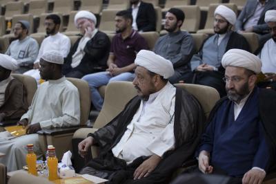 عقد الجلسة البحثية الحوزوية ضمن المؤتمر العلمي الدولي الحادي عشر لفكر الإمام الحسن (عليه السلام)