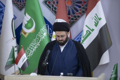 عقد الجلسة البحثية الحوزوية ضمن المؤتمر العلمي الدولي الحادي عشر لفكر الإمام الحسن (عليه السلام)