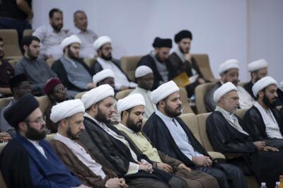 عقد الجلسة البحثية الحوزوية ضمن المؤتمر العلمي الدولي الحادي عشر لفكر الإمام الحسن (عليه السلام)