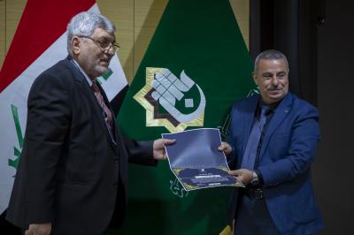 انطلاق الجلسات البحثية المسائية الثانية للمؤتمر الدولي التخصصي الثاني في المعلومات والمكتبات