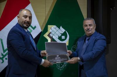 انطلاق الجلسات البحثية المسائية الثانية للمؤتمر الدولي التخصصي الثاني في المعلومات والمكتبات