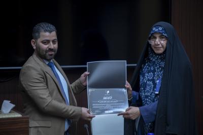 انطلاق الجلسات البحثية المسائية الثانية للمؤتمر الدولي التخصصي الثاني في المعلومات والمكتبات