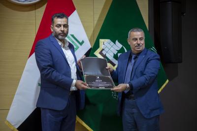 انطلاق الجلسات البحثية المسائية الثانية للمؤتمر الدولي التخصصي الثاني في المعلومات والمكتبات