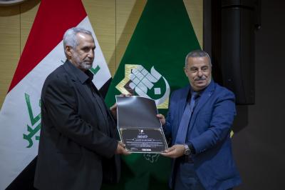 انطلاق الجلسات البحثية المسائية الثانية للمؤتمر الدولي التخصصي الثاني في المعلومات والمكتبات
