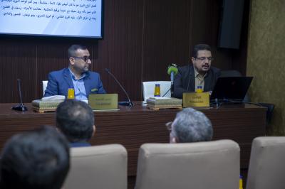 انطلاق الجلسات البحثية المسائية الثالثة للمؤتمر الدولي التخصصي الثاني في المعلومات والمكتبات