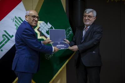 انطلاق الجلسات البحثية المسائية الثالثة للمؤتمر الدولي التخصصي الثاني في المعلومات والمكتبات