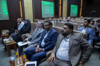 انطلاق الجلسات البحثية المسائية الثالثة للمؤتمر الدولي التخصصي الثاني في المعلومات والمكتبات