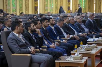انطلاق الجلسات البحثية المسائية الثالثة للمؤتمر الدولي التخصصي الثاني في المعلومات والمكتبات