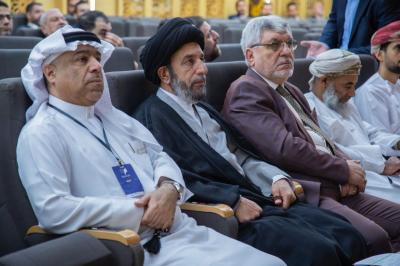 انطلاق الجلسة البحثية الصباحية الأولى للمؤتمر الدولي التخصصي الثاني في المعلومات والمكتبات