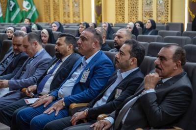 انطلاق الجلسة البحثية الصباحية الأولى للمؤتمر الدولي التخصصي الثاني في المعلومات والمكتبات