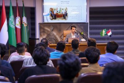 المجمع العلمي يعقد الاجتماع الدوري لمنسقي المشروع القرآني في الجامعات