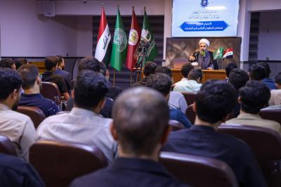 المجمع العلمي يعقد الاجتماع الدوري لمنسقي المشروع القرآني في الجامعات