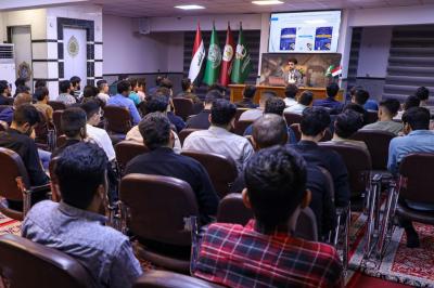 المجمع العلمي يعقد الاجتماع الدوري لمنسقي المشروع القرآني في الجامعات