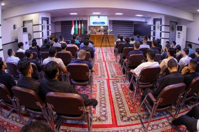 المجمع العلمي يعقد الاجتماع الدوري لمنسقي المشروع القرآني في الجامعات