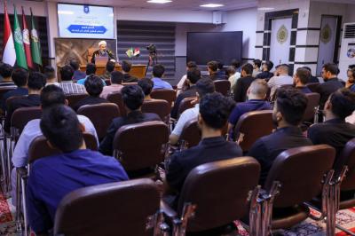 المجمع العلمي يعقد الاجتماع الدوري لمنسقي المشروع القرآني في الجامعات