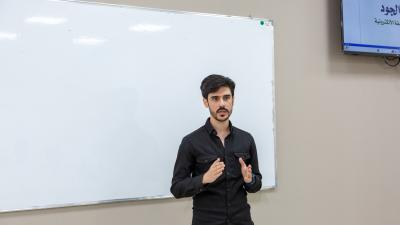 جامعة الكفيل تنظّم ورشة تدريبية عن برنامج الجود للأرشفة الإلكترونيّة