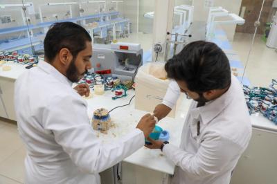 طب الأسنان في جامعة الكفيل.. بيئة متكاملة لضمان جودة التعليم