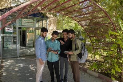 كلية التمريض في جامعة العميد.. وجهة متميّزة للتعليم وفق أحدث المعايير العلمية