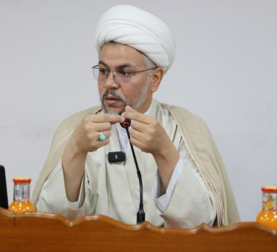 الهيأة العليا لإحياء التراث تختتم دورة تحقيق المخطوطات العلمية في النجف الأشرف