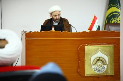 الهيأة العليا لإحياء التراث تختتم دورة تحقيق المخطوطات العلمية في النجف الأشرف
