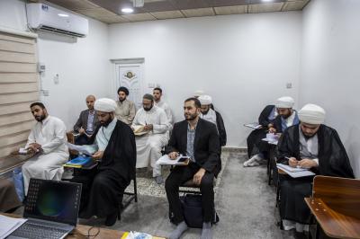 الهيأة العليا لإحياء التراث تطلق العام الدراسي لطلبة المعهد العالي للتراث