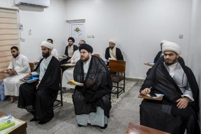 الهيأة العليا لإحياء التراث تطلق العام الدراسي لطلبة المعهد العالي للتراث