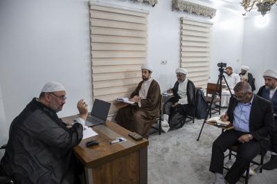 الهيأة العليا لإحياء التراث تطلق العام الدراسي لطلبة المعهد العالي للتراث