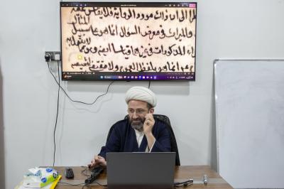 الهيأة العليا لإحياء التراث تطلق العام الدراسي لطلبة المعهد العالي للتراث