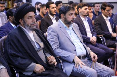 المجمع العلمي يحتفل بالمنتسب المثالي لعام 2023 في معهد القرآن الكريم في النجف الأشرف