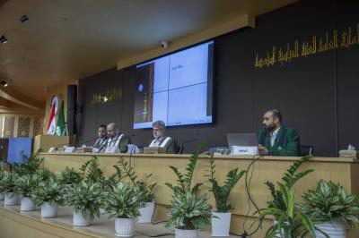 أكاديمية التطوير الإداريّ تواصل مناقشة بحوث تخرّج الدفعة الأولى من طلبتها