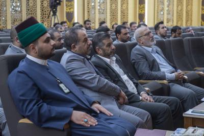 أكاديمية التطوير الإداريّ تواصل مناقشة بحوث تخرّج الدفعة الأولى من طلبتها