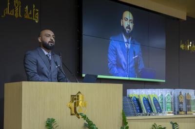 المشاركون في مسابقتي البردة وأحسن القصص يشيدون بجهود العتبة العباسية في تبني إقامة المسابقات الأدبية