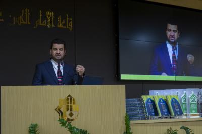 المشاركون في مسابقتي البردة وأحسن القصص يشيدون بجهود العتبة العباسية في تبني إقامة المسابقات الأدبية