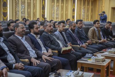 شعبة الخطابة للتبليغ الحسيني تختتم الدورة التطويرية لخدمة الهيئات والحسينيات