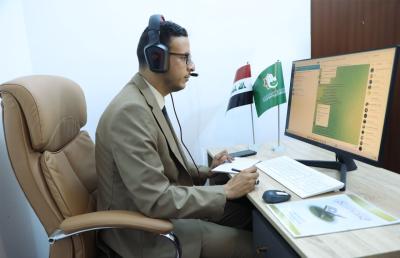 المجمع العلمي يطلق 5 دورات قرآنية إلكترونية في عدد من الجامعات العراقية
