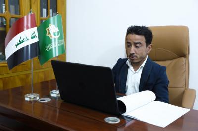 المجمع العلمي يطلق 5 دورات قرآنية إلكترونية في عدد من الجامعات العراقية