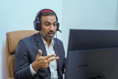 المجمع العلمي يطلق 5 دورات قرآنية إلكترونية في عدد من الجامعات العراقية