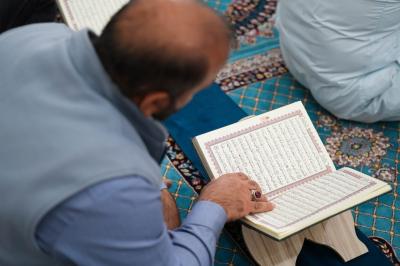 للمرة الأولى.. المجمع العلمي يقيم محافل (منابر النور) القرآنية في محافظة نينوى