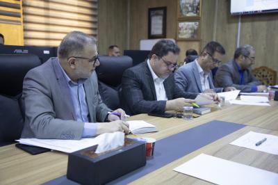 جمعية العميد تعقد اجتماعًا لمناقشة التحضيرات النهائية لمؤتمرها العلمي السابع