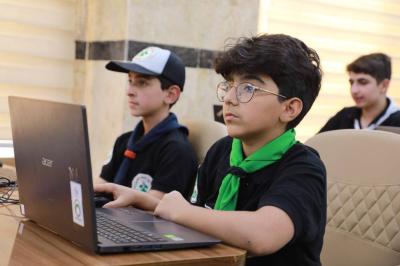 قسم الشؤون الفكريّة يطلق دورة في البرمجيات لتعزيز الكفاءات التقنية للناشئة
