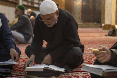 مدرسة دار العلم.. صرح علميّ متميز في كربلاء لنشر علوم أهل البيت (عليهم السلام)