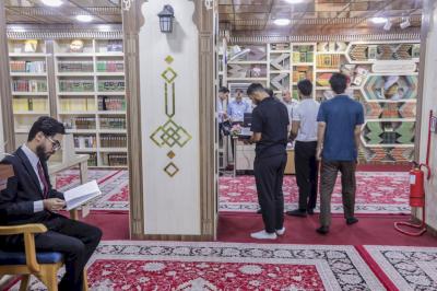 قسم المعارف وجامعة البصرة يبحثان تعزيز التعاون الأكاديمي والفكري